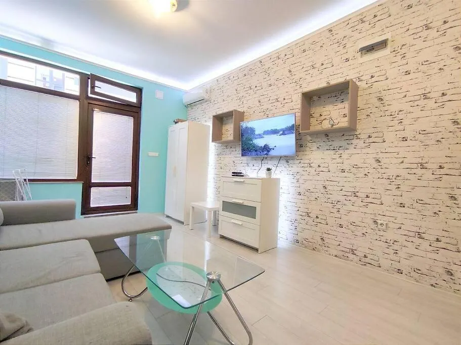 Mony Studio Varna Appartement