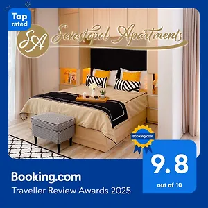  Appartement Sevastopol